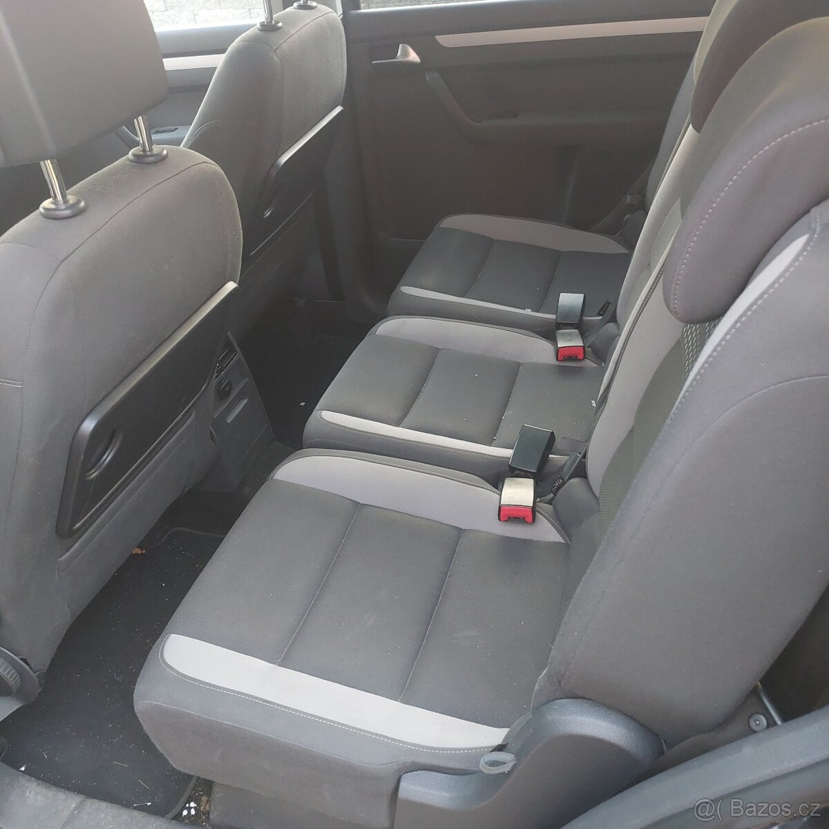 Vw Touran 2.0Tdi DSG,103kw/140ps - 6