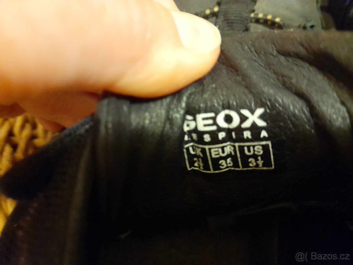 GEOX chlapecké vel. 35 - 6