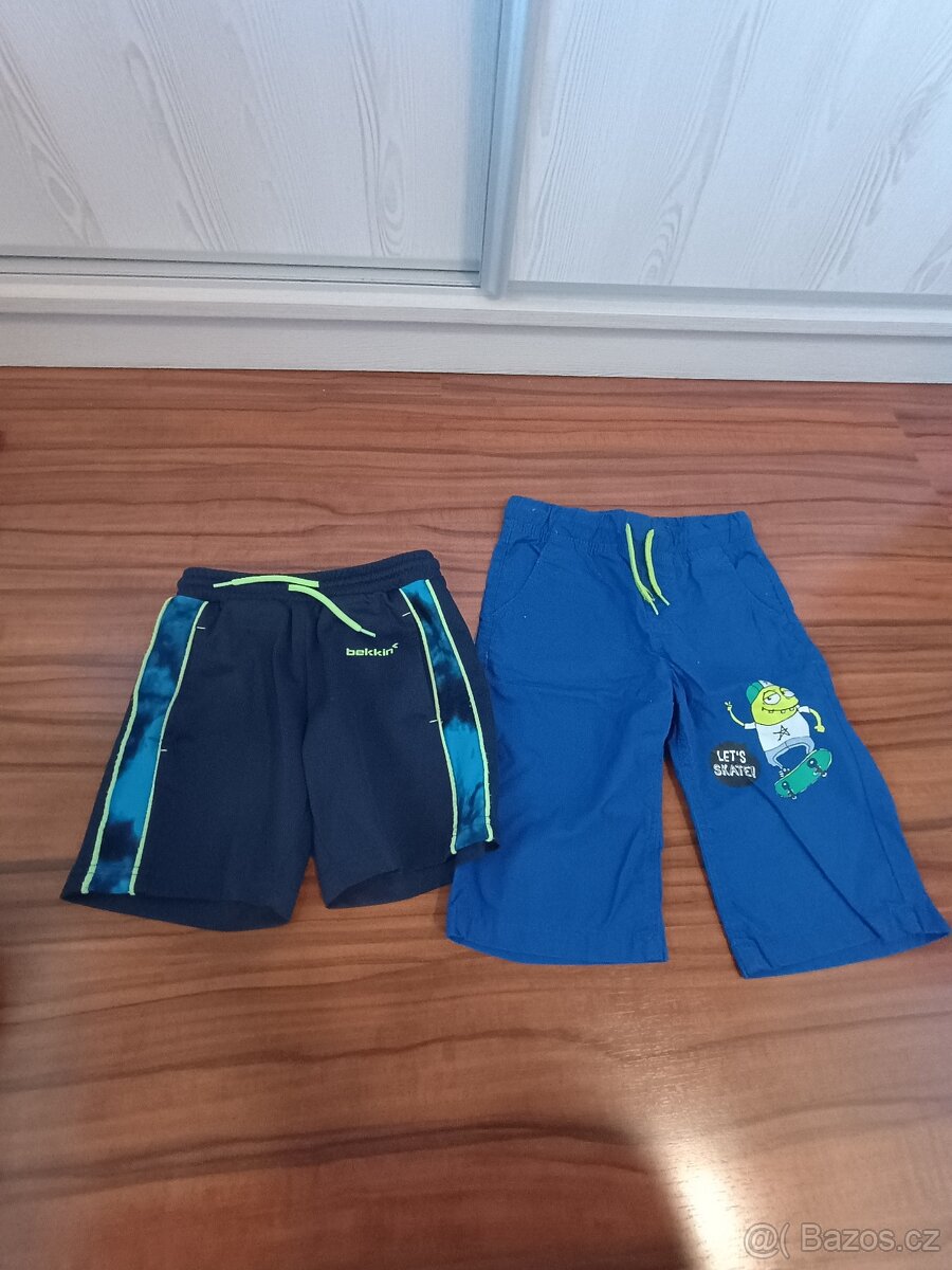 Balík oblečení pro kluka 72 věcí. - 6