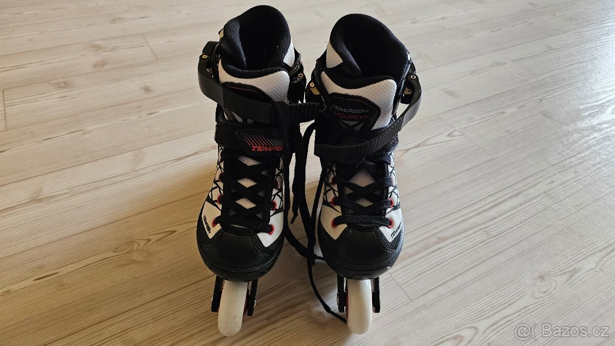 Dětské nastavitelné brusle Tempish Clips DUO - 6