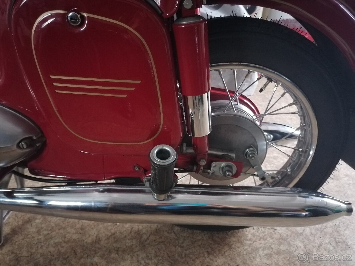 Jawa 250/353 rok 1961 - 6