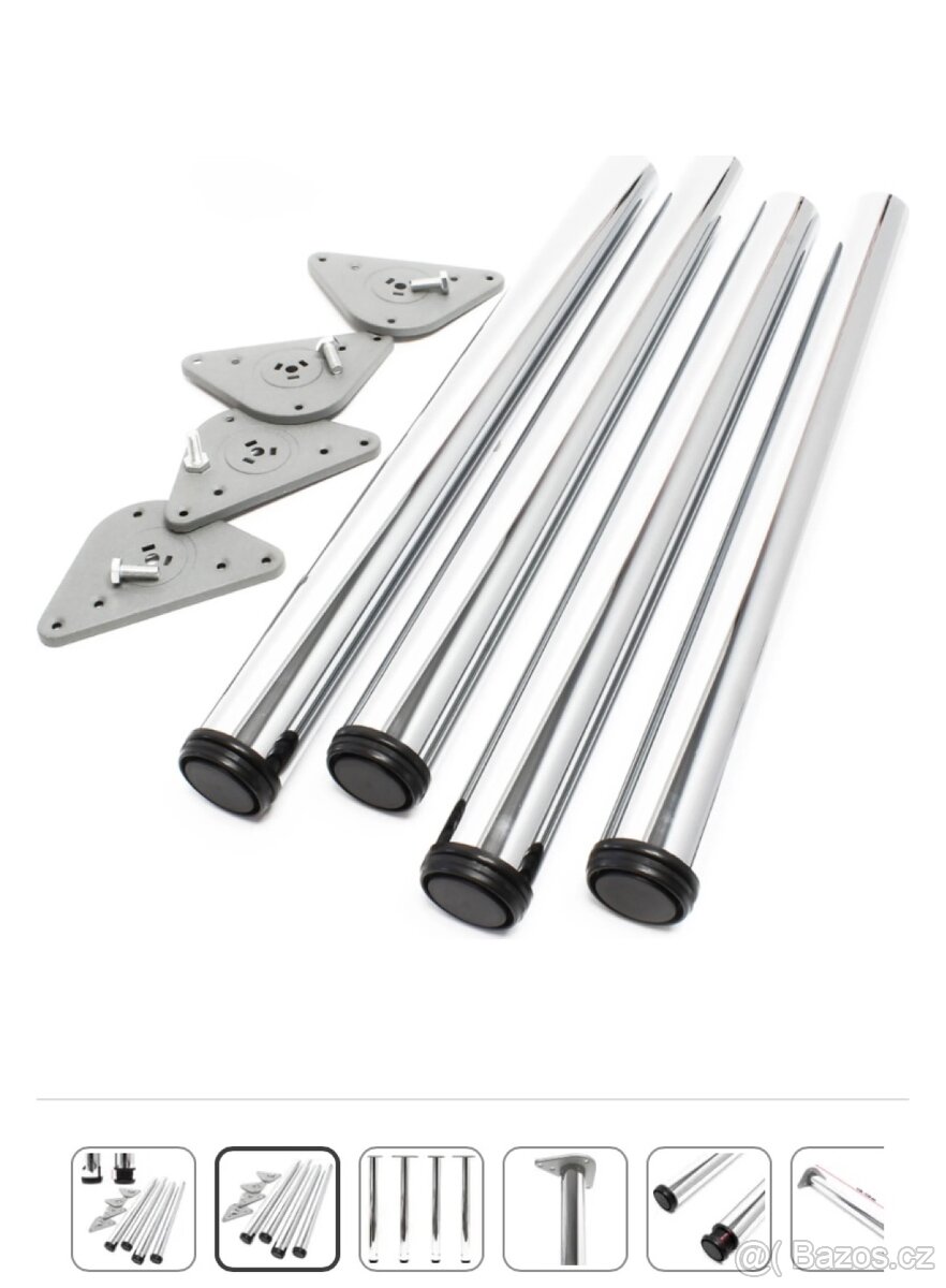 Nastavitelne nohy - 6