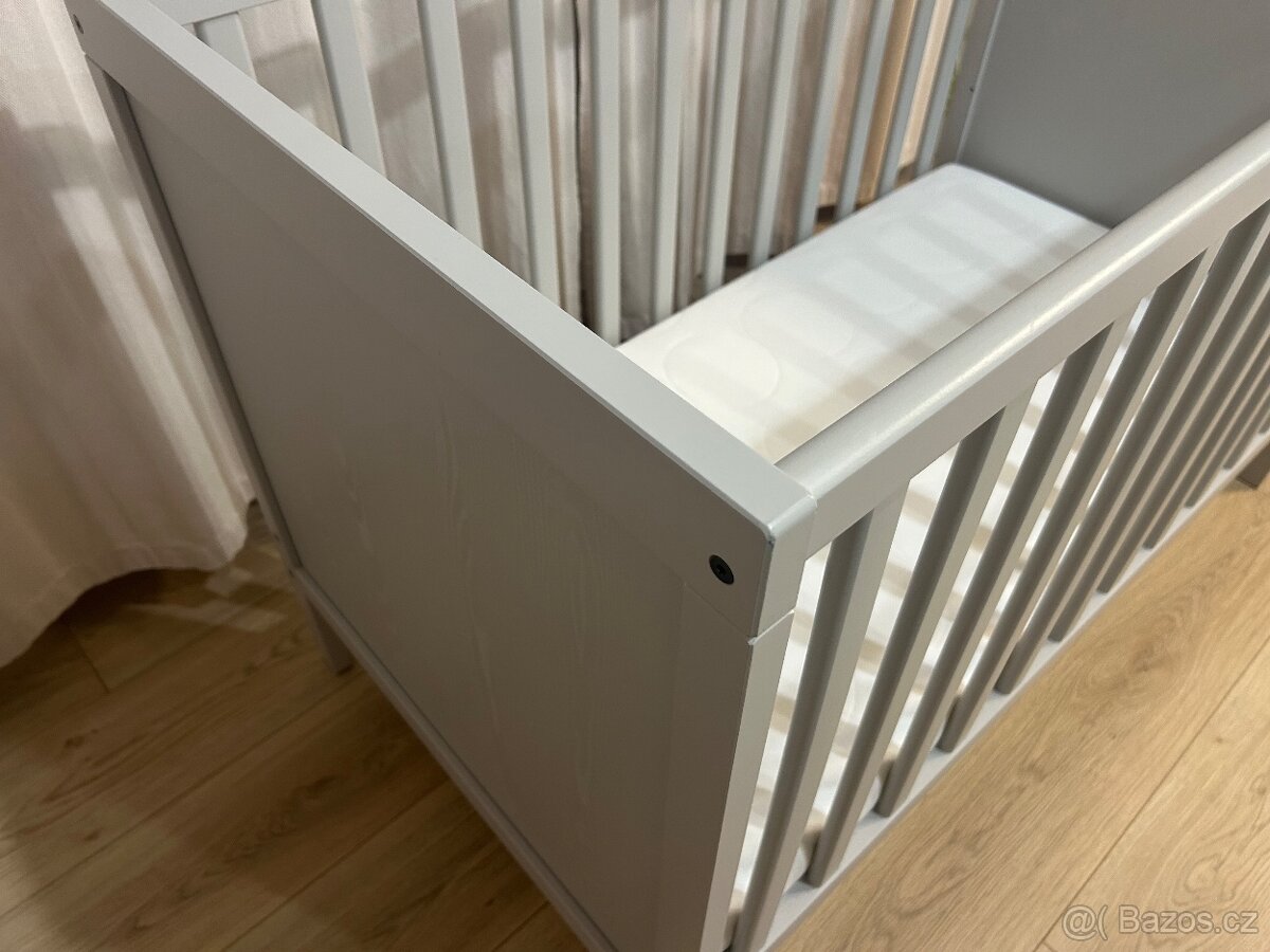 Postýlka Ikea - 6
