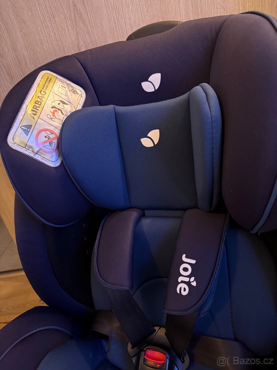 Autosedačka Joie Stages 0-25 kg - 6