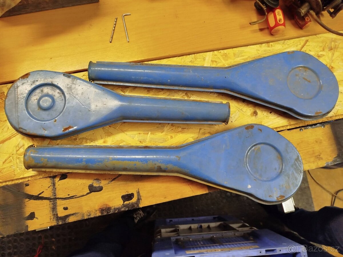 Díly Škoda 1000 MB - 6