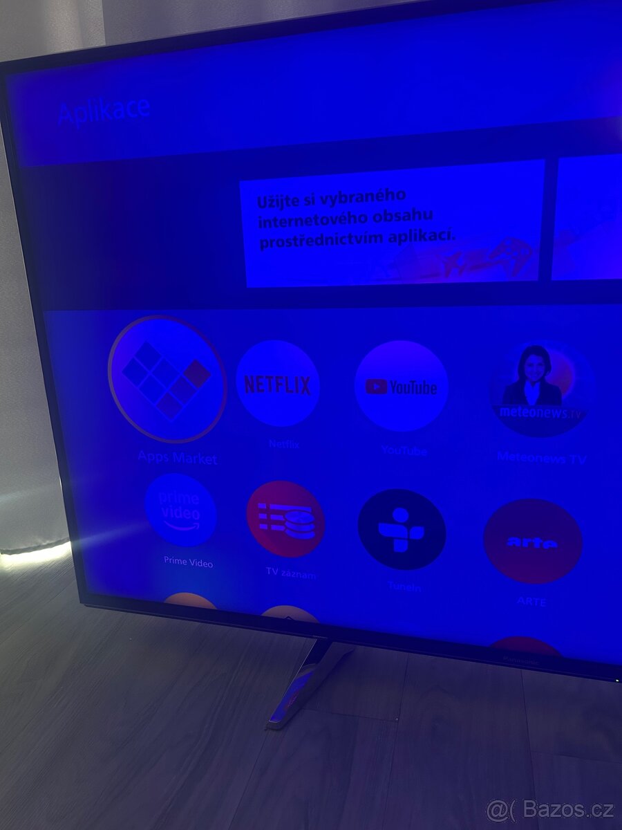 Televize panasonic TX-55EX603E - 6