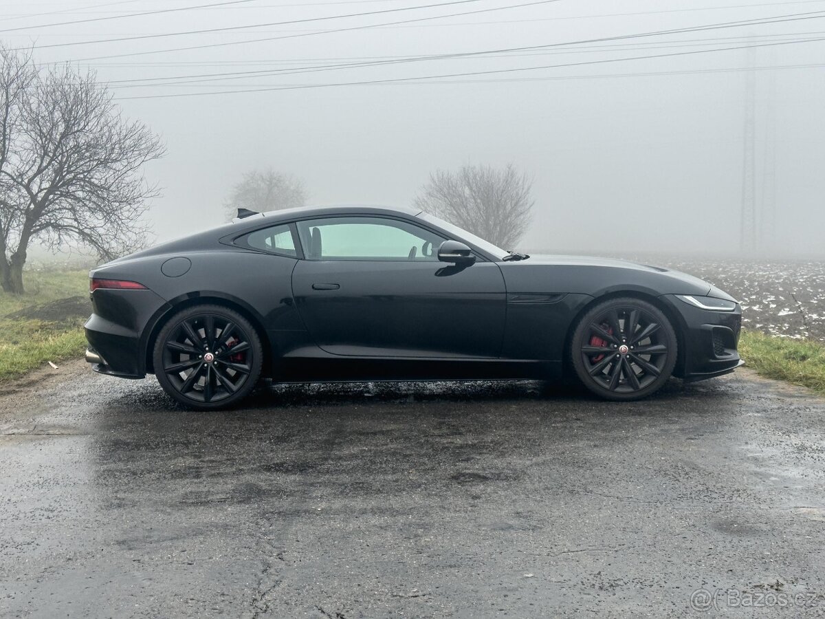 Jaguar F-Type P575, PPF, pano, DPH, záruka - 6