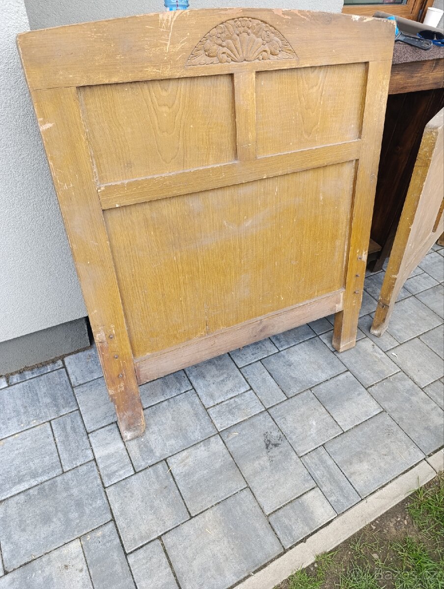 Starožitné postele - 6