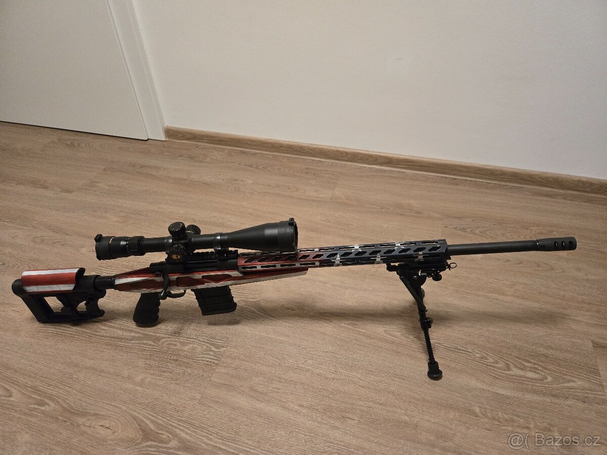 Opakovací kulovnice Howa 1500, 308win - 6