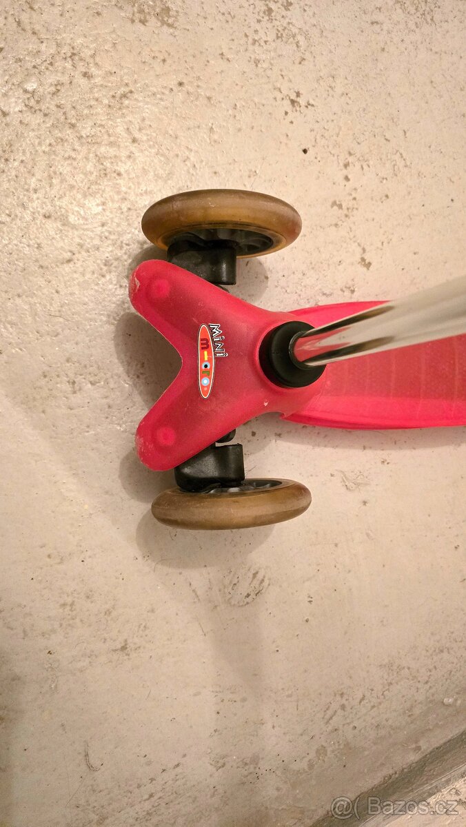 dětská tříkolová koloběžka Mini Micro Classic - 6