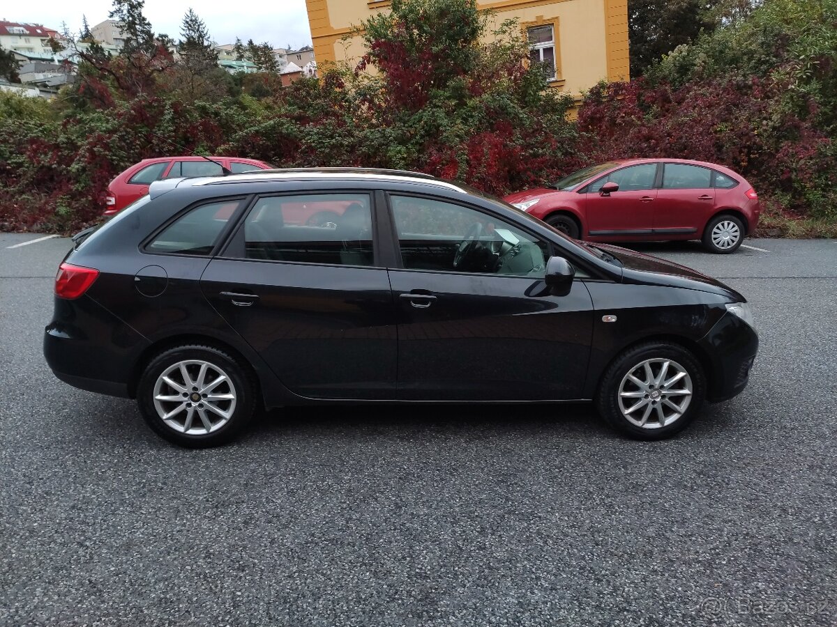 Seat Ibiza ST 1.4i 63kw | 2012 | 1.majitel - 6