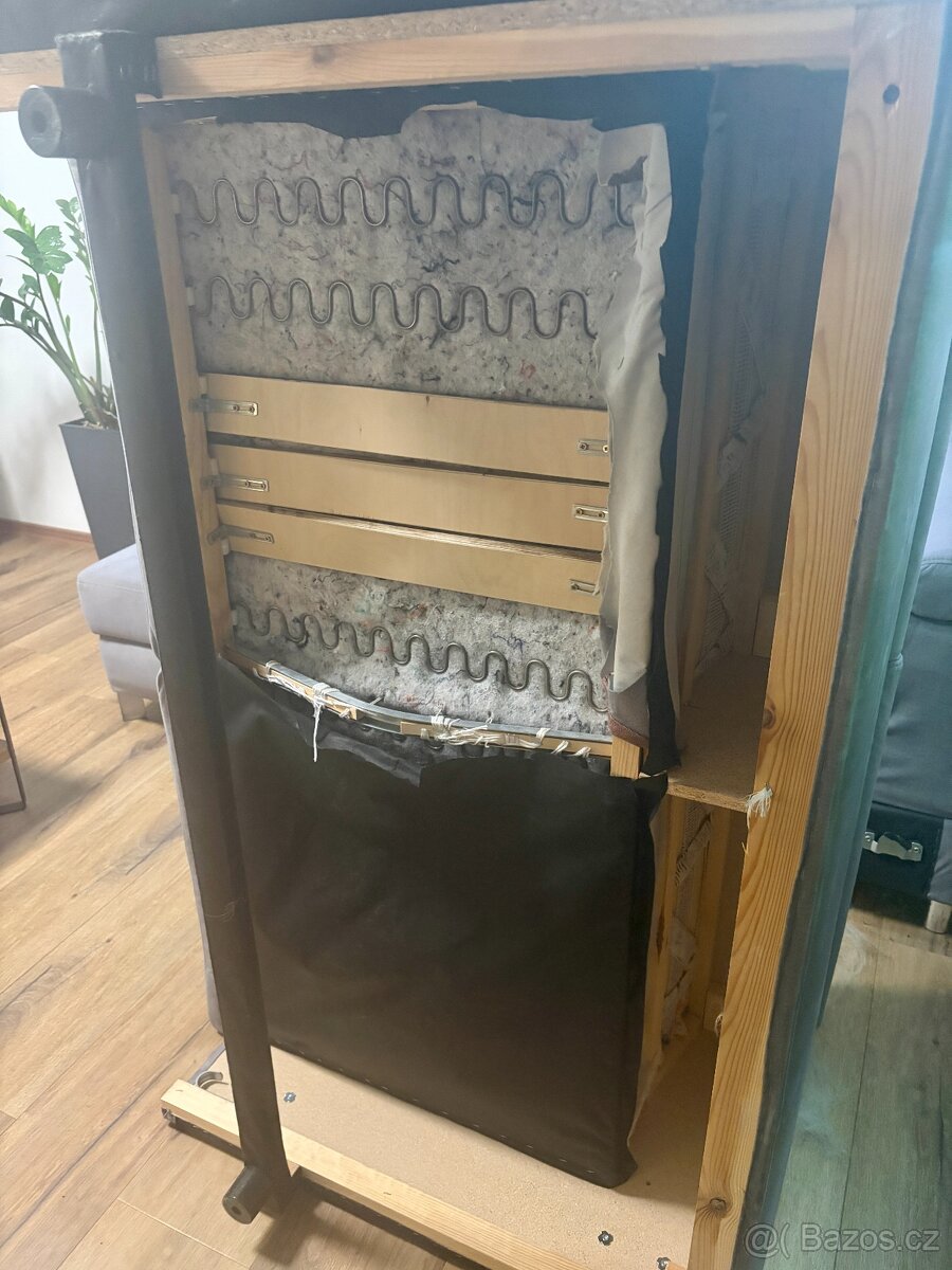 Sedací souprava za odvoz - 6