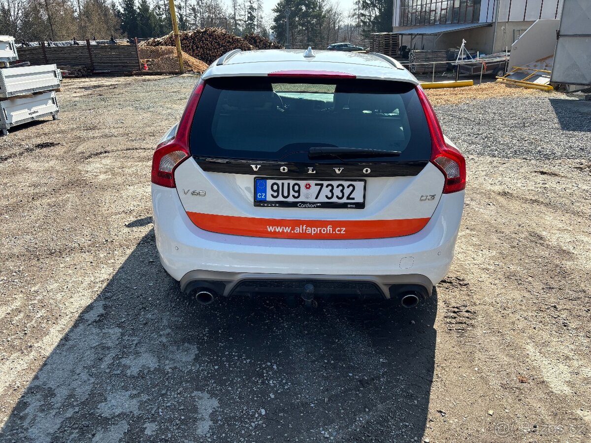 Volvo V60 2.0 D3 110kw R-Design 2016 DPH - 6