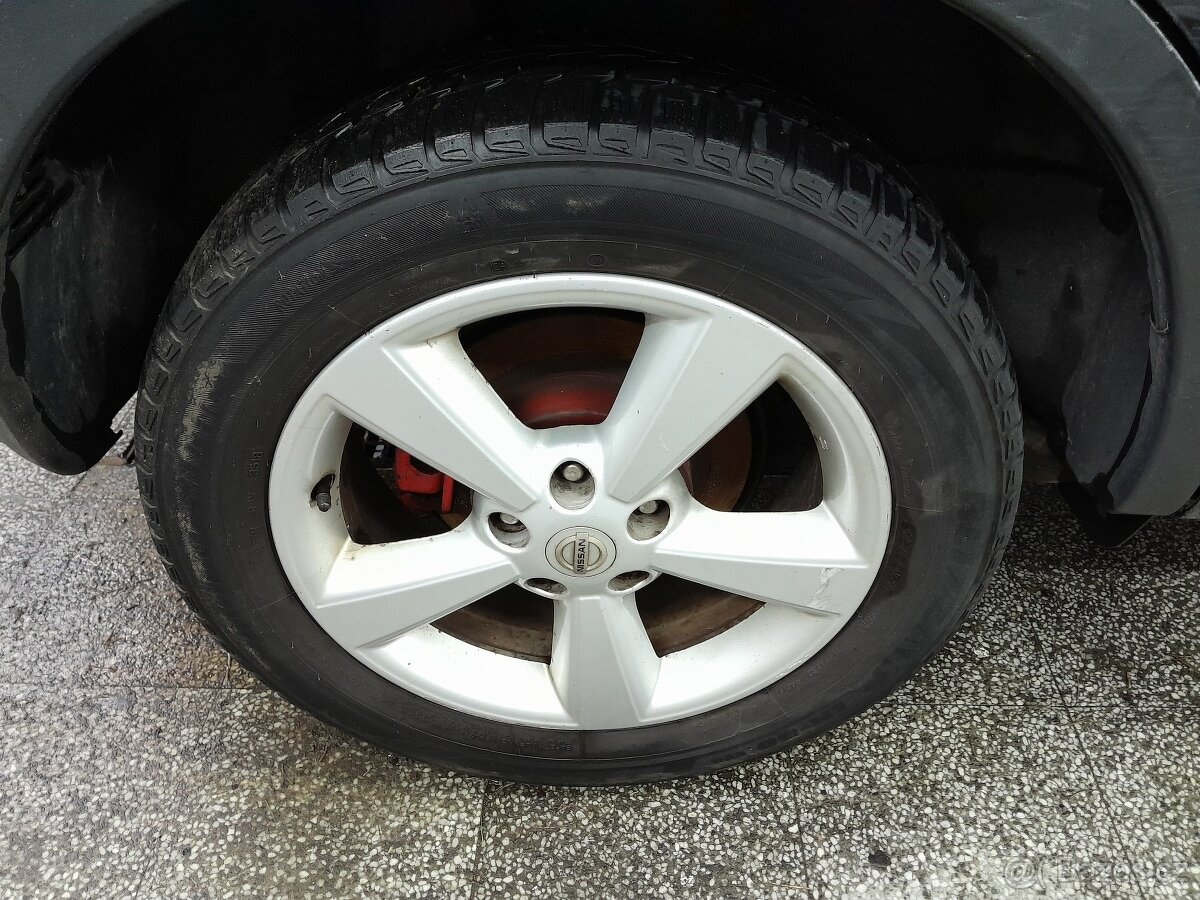 Nissan Qashqai 1,5 DCi - 6