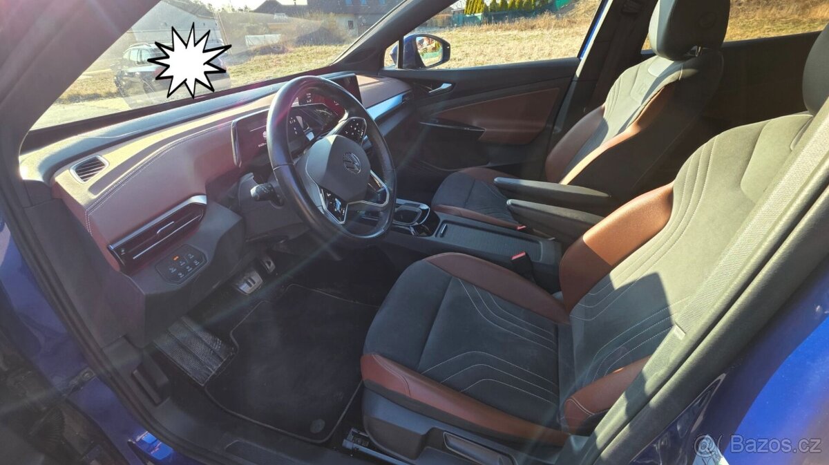VW ID.4 PRO, velký výbava, IQ Light, tažné - 6