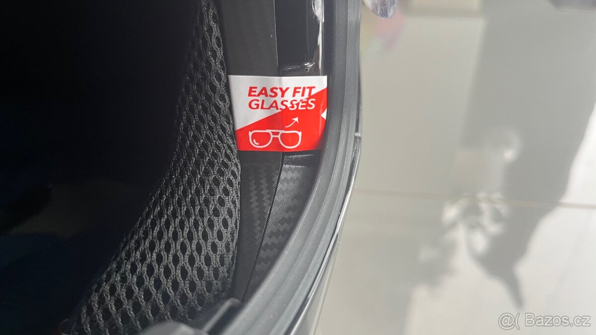 Helma na motorku MT HELMETS - překlopná (NOVÁ) - 6