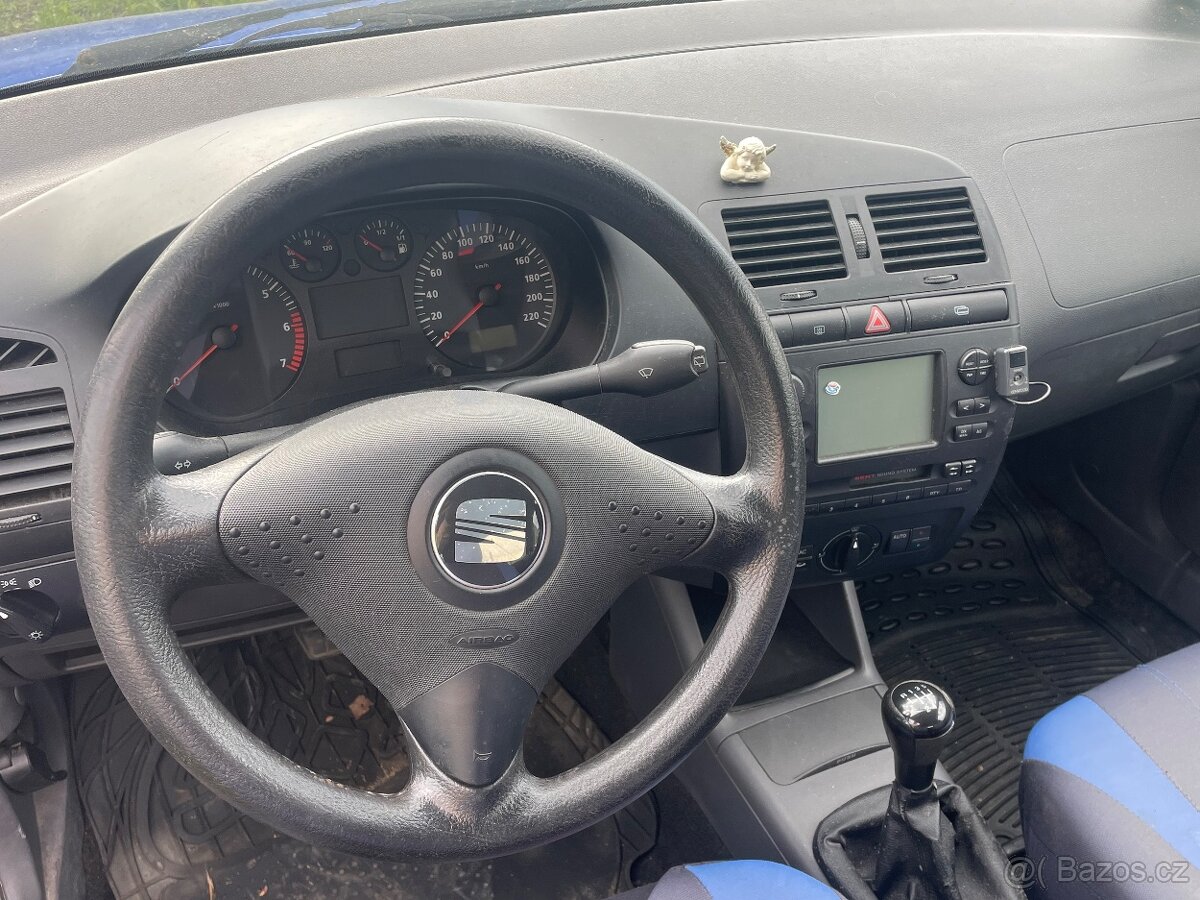 Seat Ibiza 1,4 16V - 6