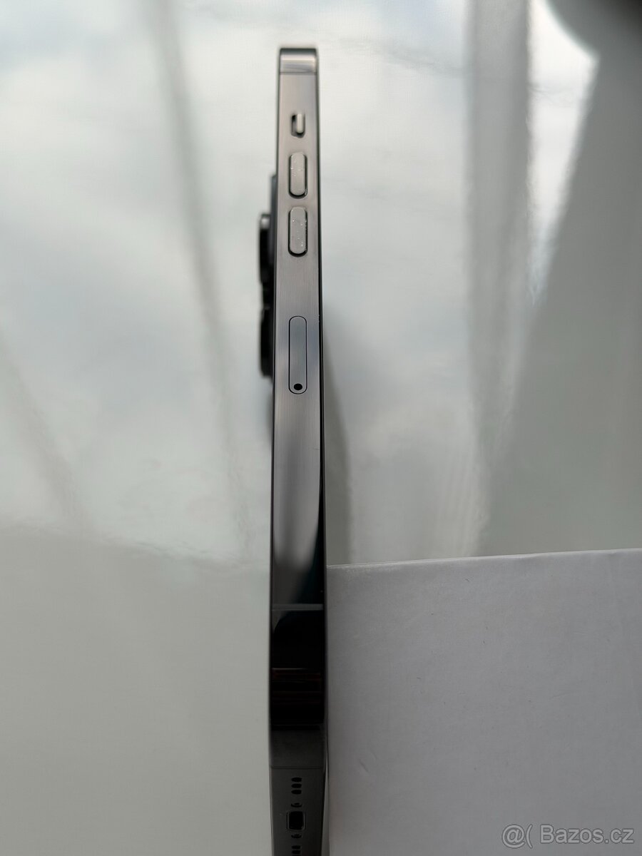 iPhone 14 Pro 128GB Černý, Baterie 100% - 6