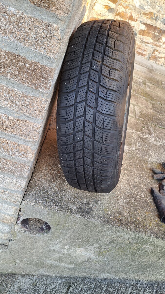 185/70 r14 sada barum Polaris - 6