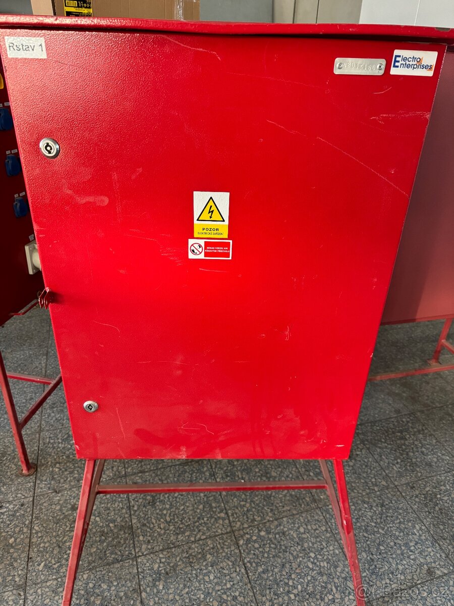 Stavební rozvaděč - 6