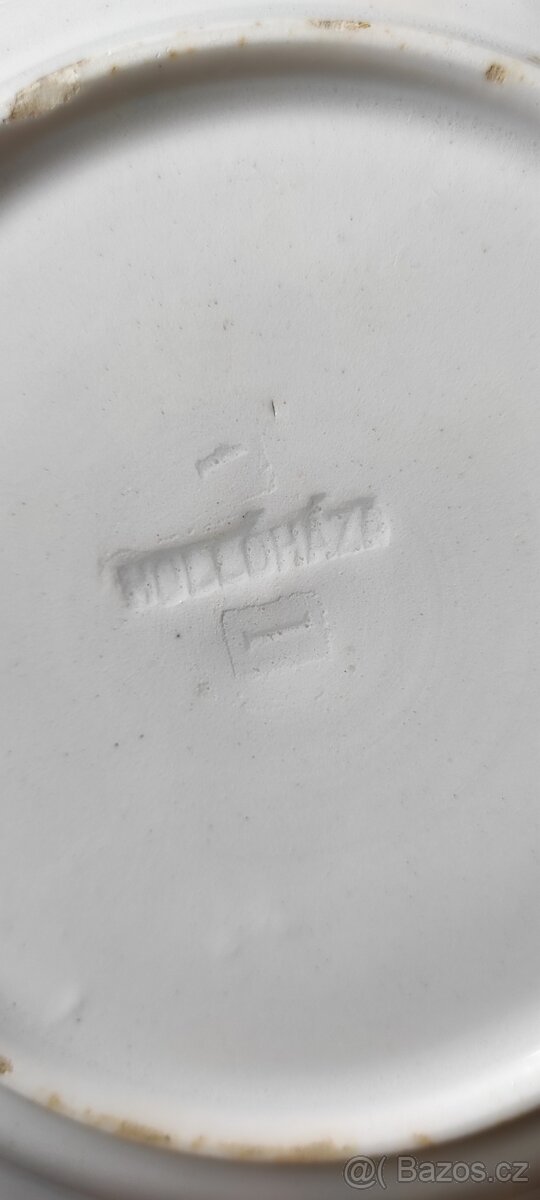 Retro keramické talíře - 6