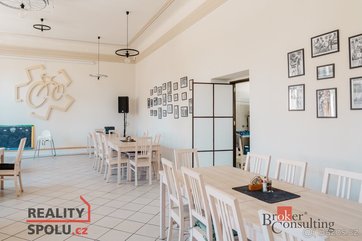 Prodej, komerční/restaurace, 296 m2, Pod Kopečkem 367, 37901 - 6