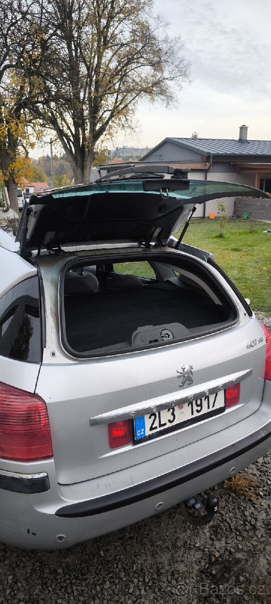 Peugeot 407sw 2.0hdi - 6