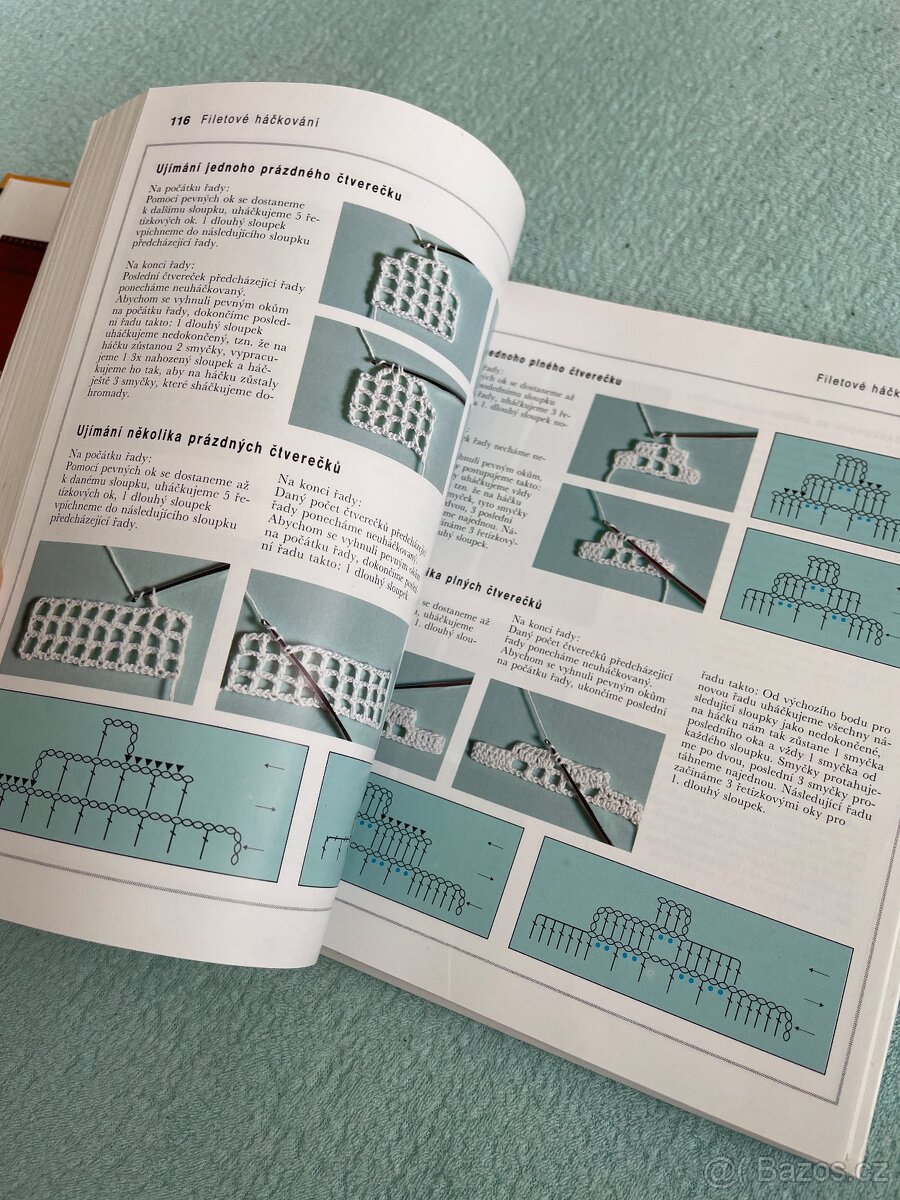 Háčkování - 6