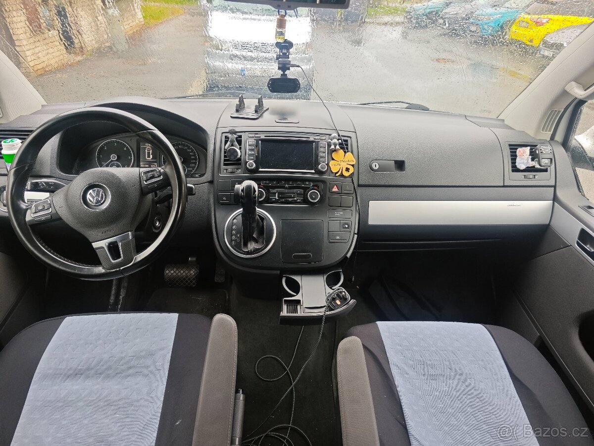 Volkswagen Multivan, T5.1 - 6