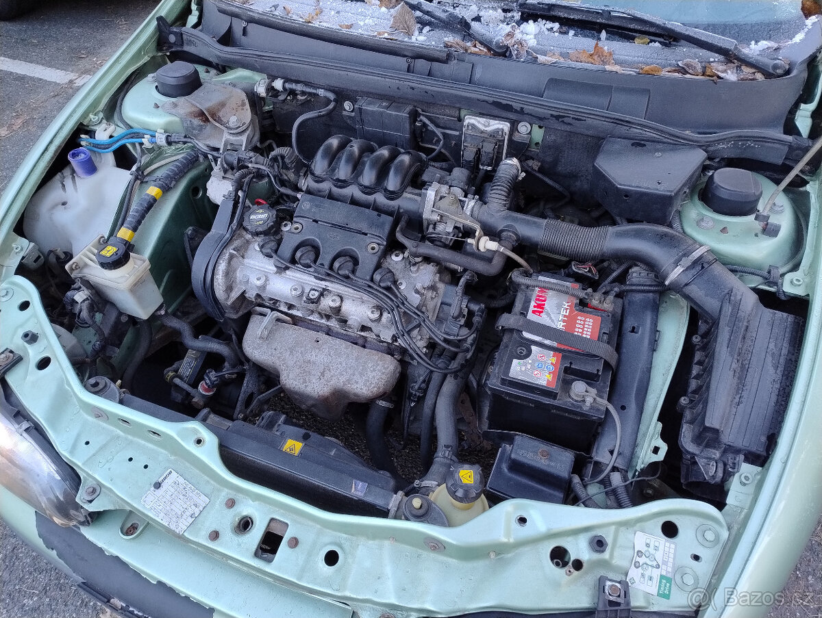 Fiat Bravo 1.2 16v - 6