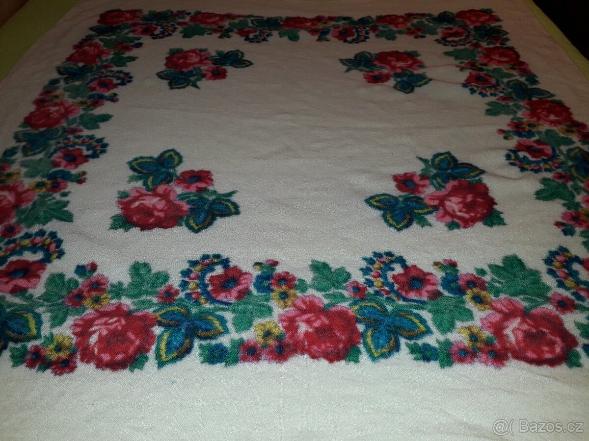 Kašmírové šatky - 6