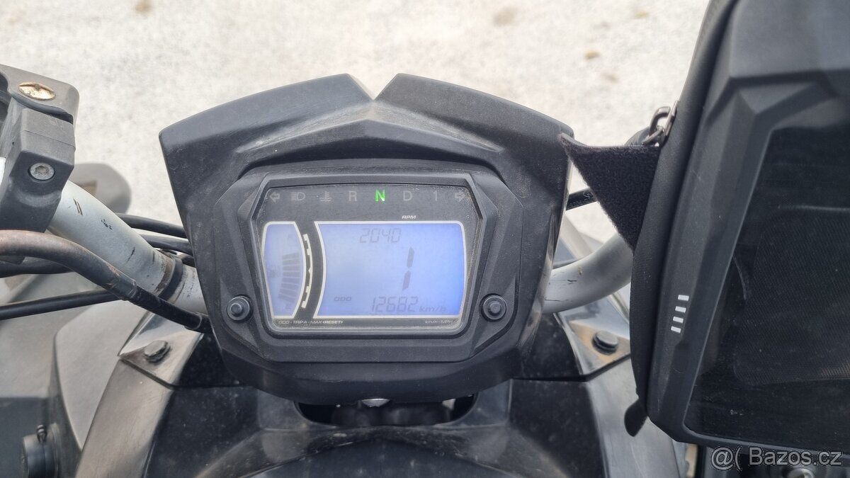 ACCESS TOMAHAWK 300 TP SPZ BLACK EDITION - 6