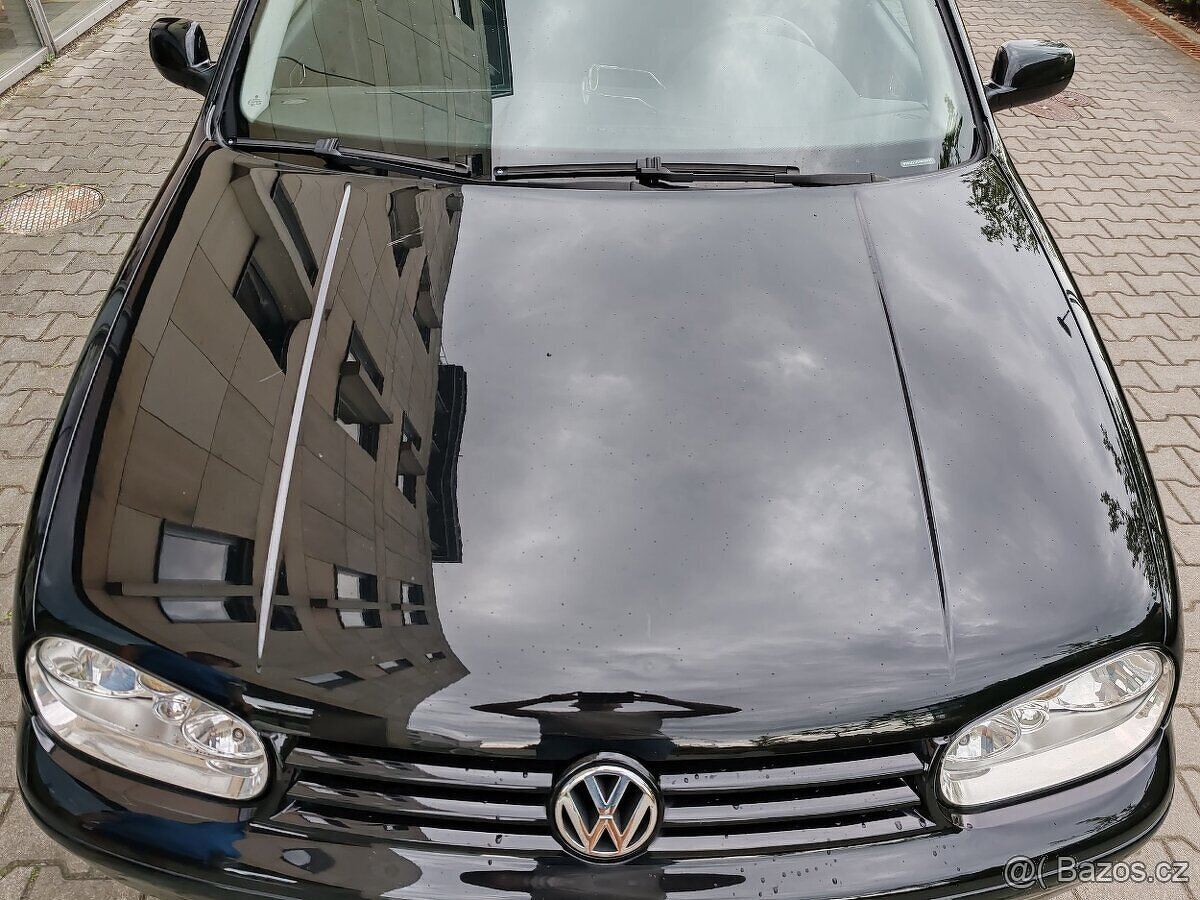 VW Volkswagen Golf 4 1.6i-77kW 2005 PACIFIC benzín - 6