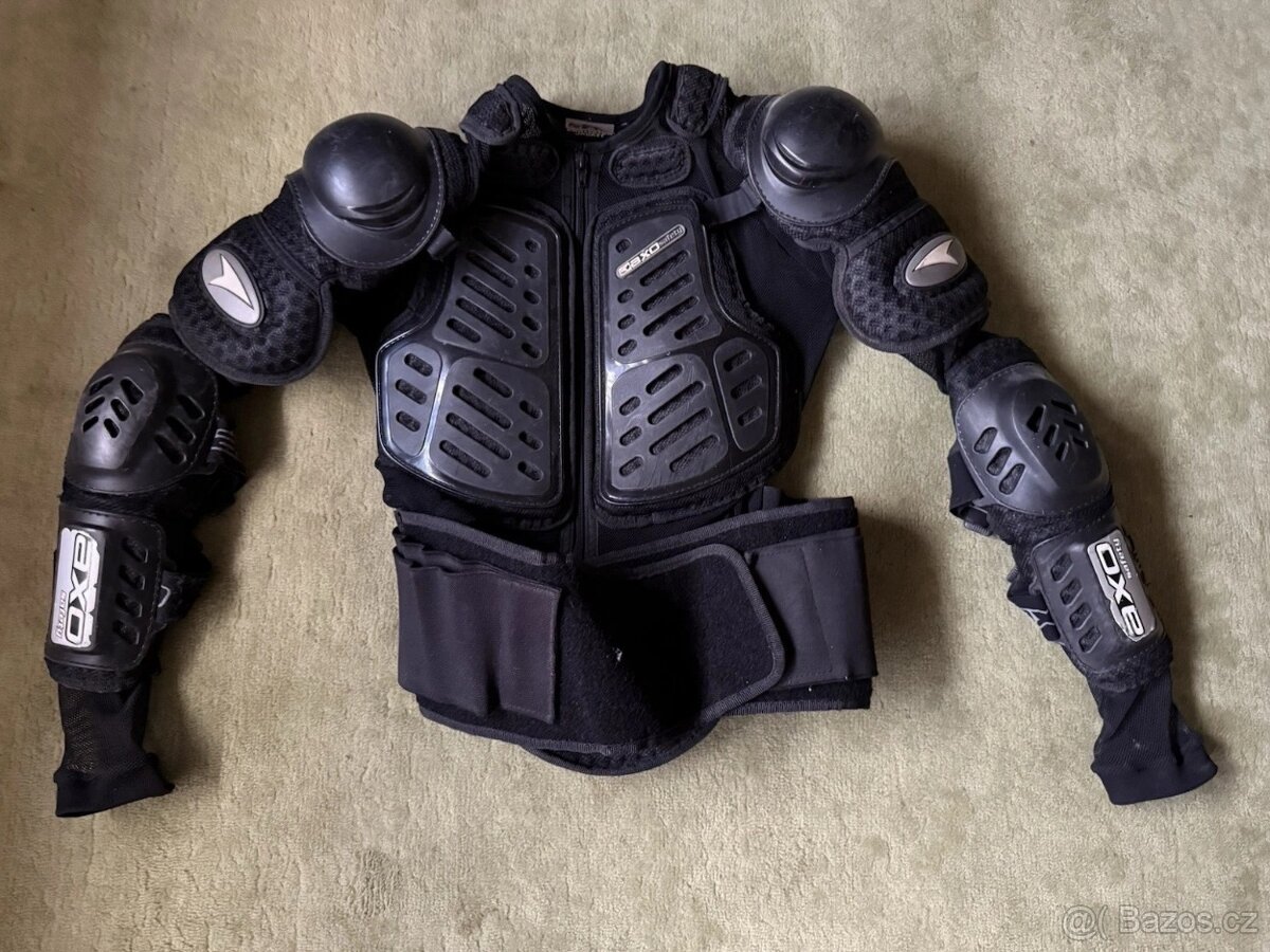 Celotělový chránič Leatt Ready / AXO - 6