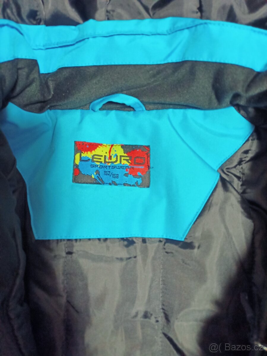 Dívčí a chlapecké bundy - 6