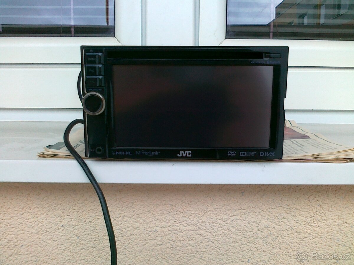 Prodám autorádio JVC-. - 6