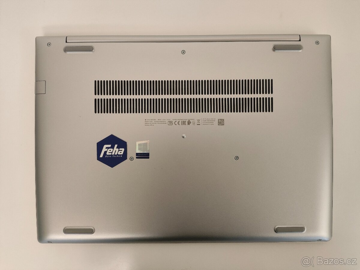 HP ProBook 455 G7 |Ryzen 5 4500U| 16→32 GB RAM | 512→1TB SSD - 6