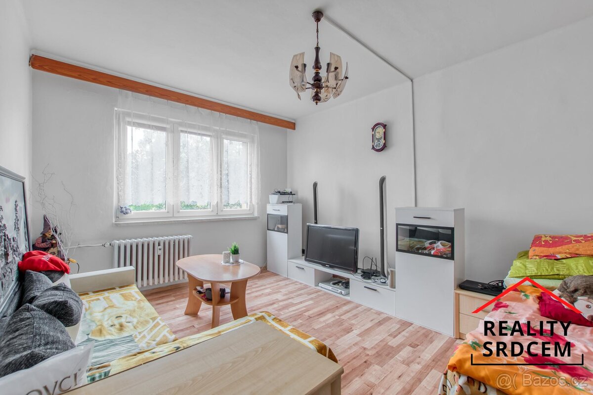 Prodej družstevního bytu 1+1, 33 m2, ul. Haškova, Karviná-Rá - 6