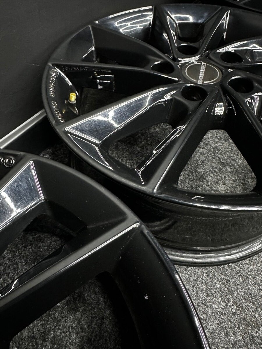 Alu Borbet 5x112 16” et43 - 6