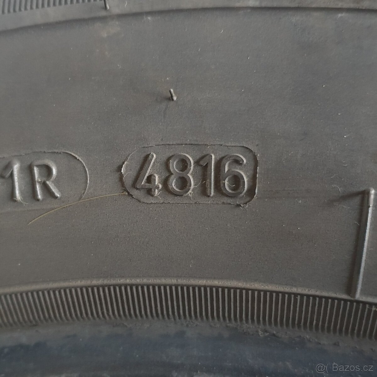 Zimní pneumatiky Sava 205/60 R16 č. AP194 - 6