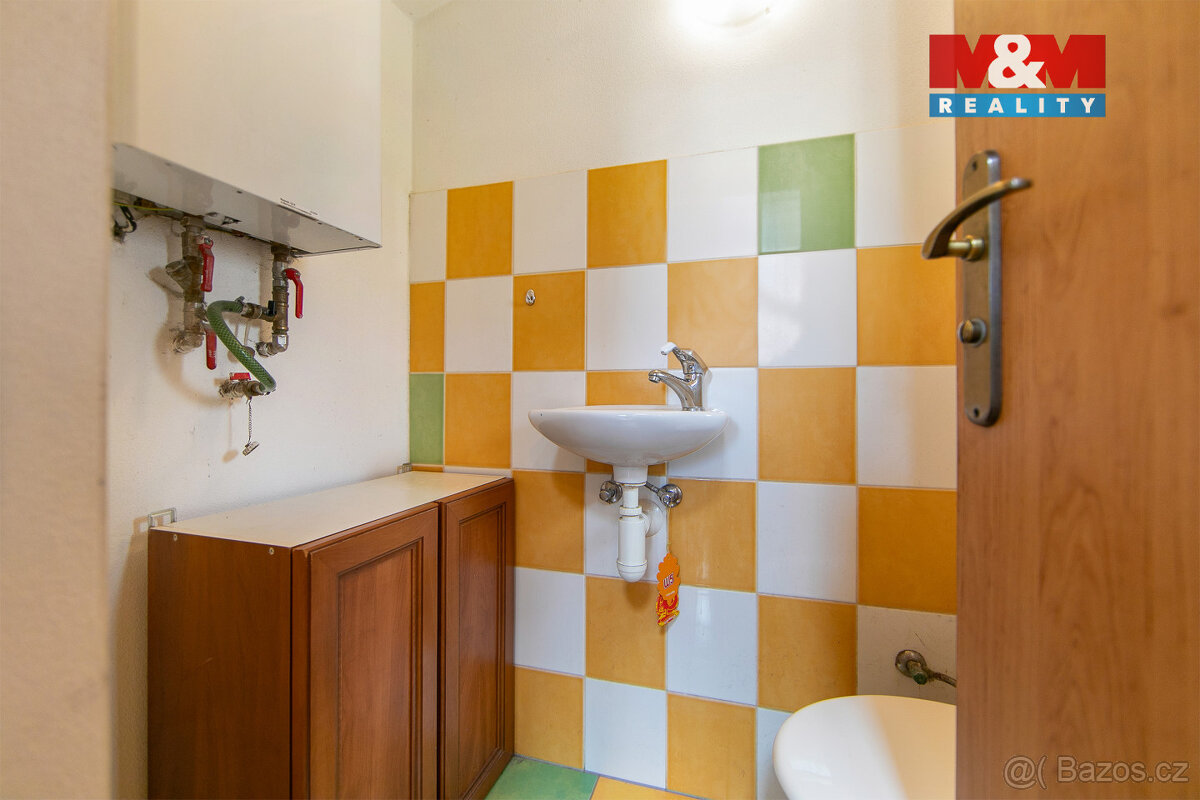 Prodej rodinného domu, 136 m², Domažlice, ul. Vodní - 6