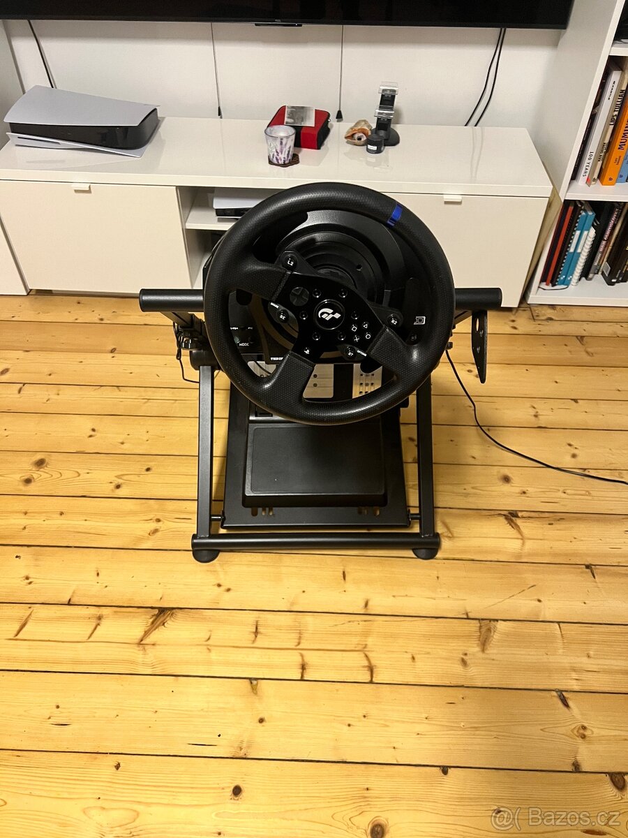 Thrustmaster T300 RS GT Edition + stojan - 6