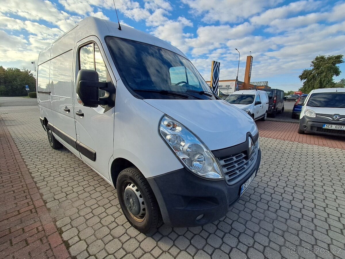 Renault Master 2,3/ČR/NEHAVAROVANÉ/1.MAJITEL - 6