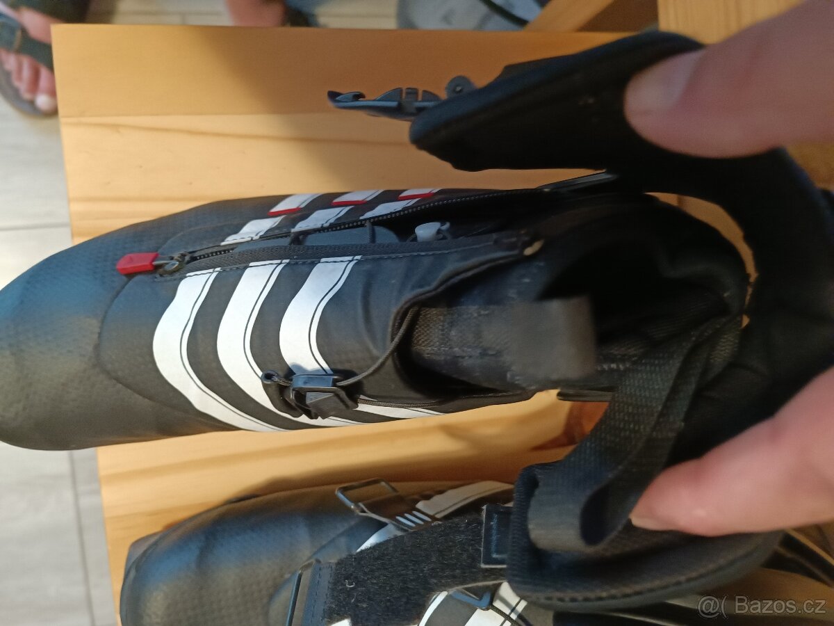 ADIDAS běžecké boty s návleky, vel.46 - 6