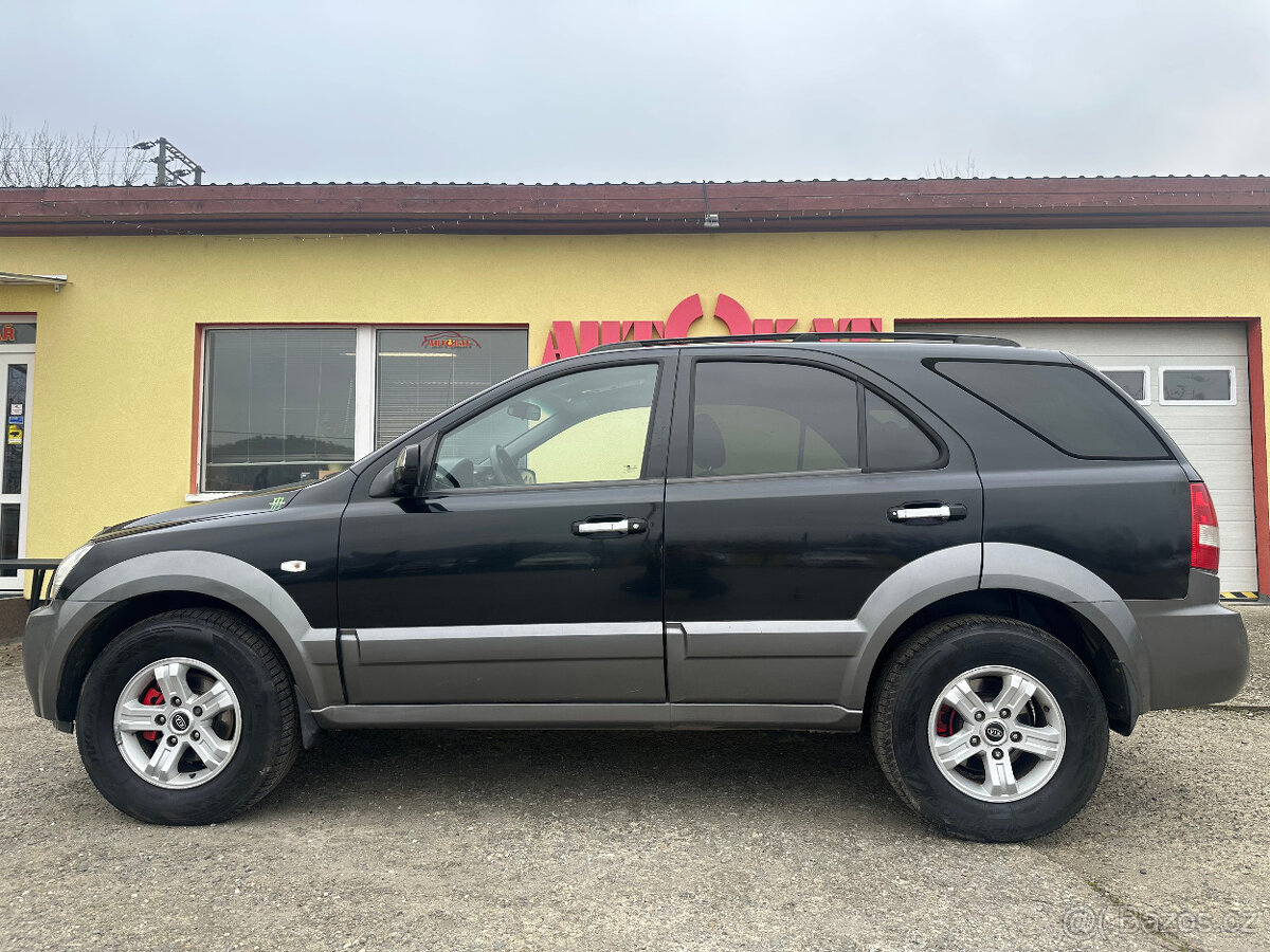 Kia Sorento 2.5 CRDi 4x4/Tažné/Tempomat/ČR - 6
