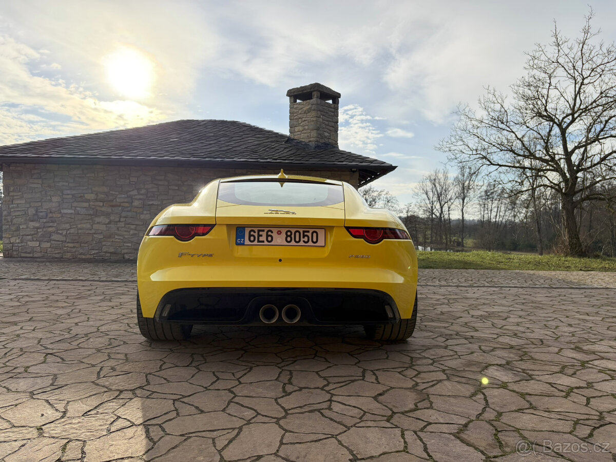 Jaguar F-Type - 6