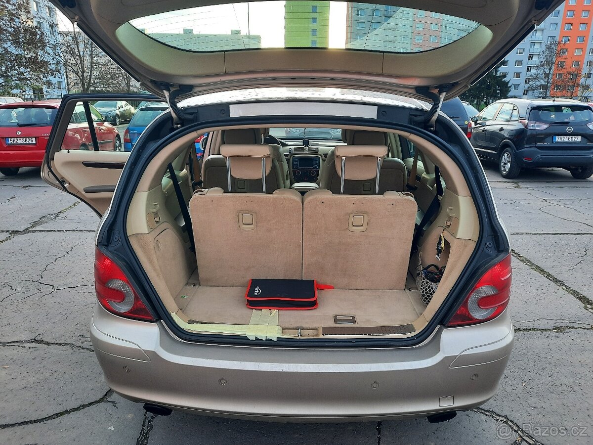 Mercedes r320 cdi - 6