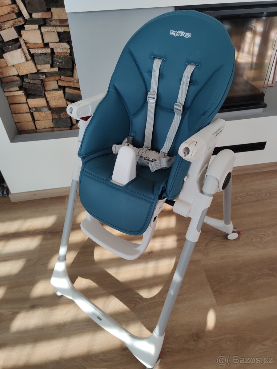 Jídelní dětská židlička - 6