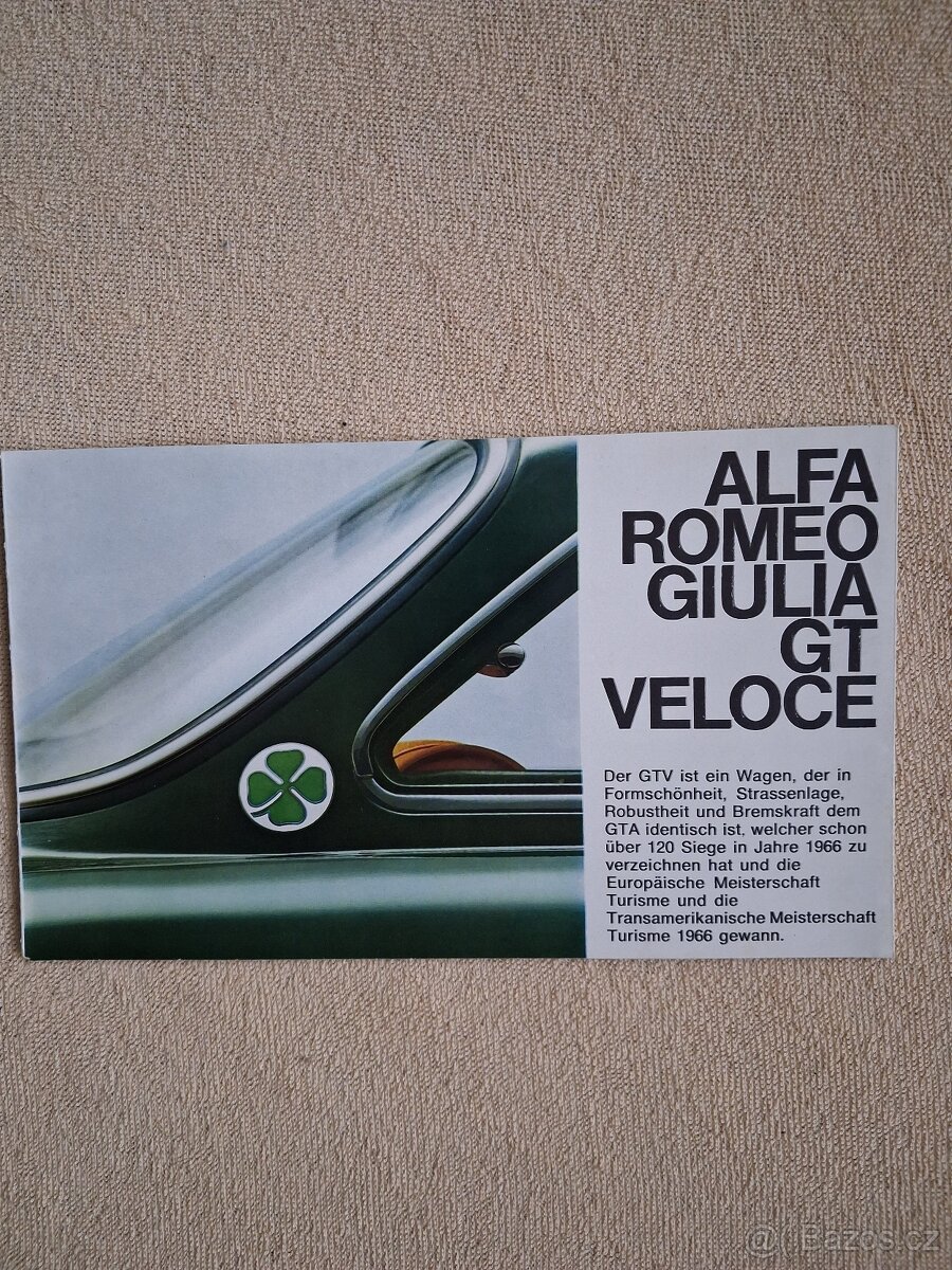 Alfa Romeo GT 1300 Junior,Veloce. - 6