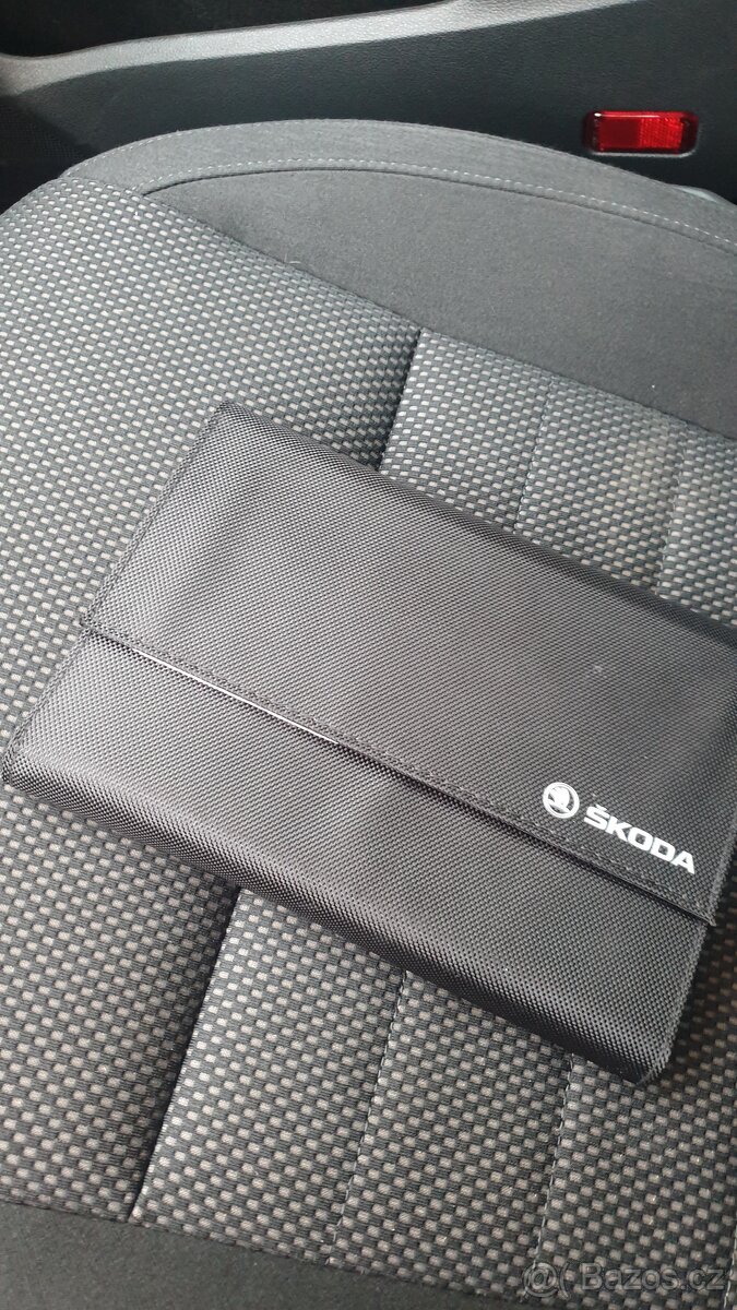 Octavia 3 Scout combi 4x4 - 6